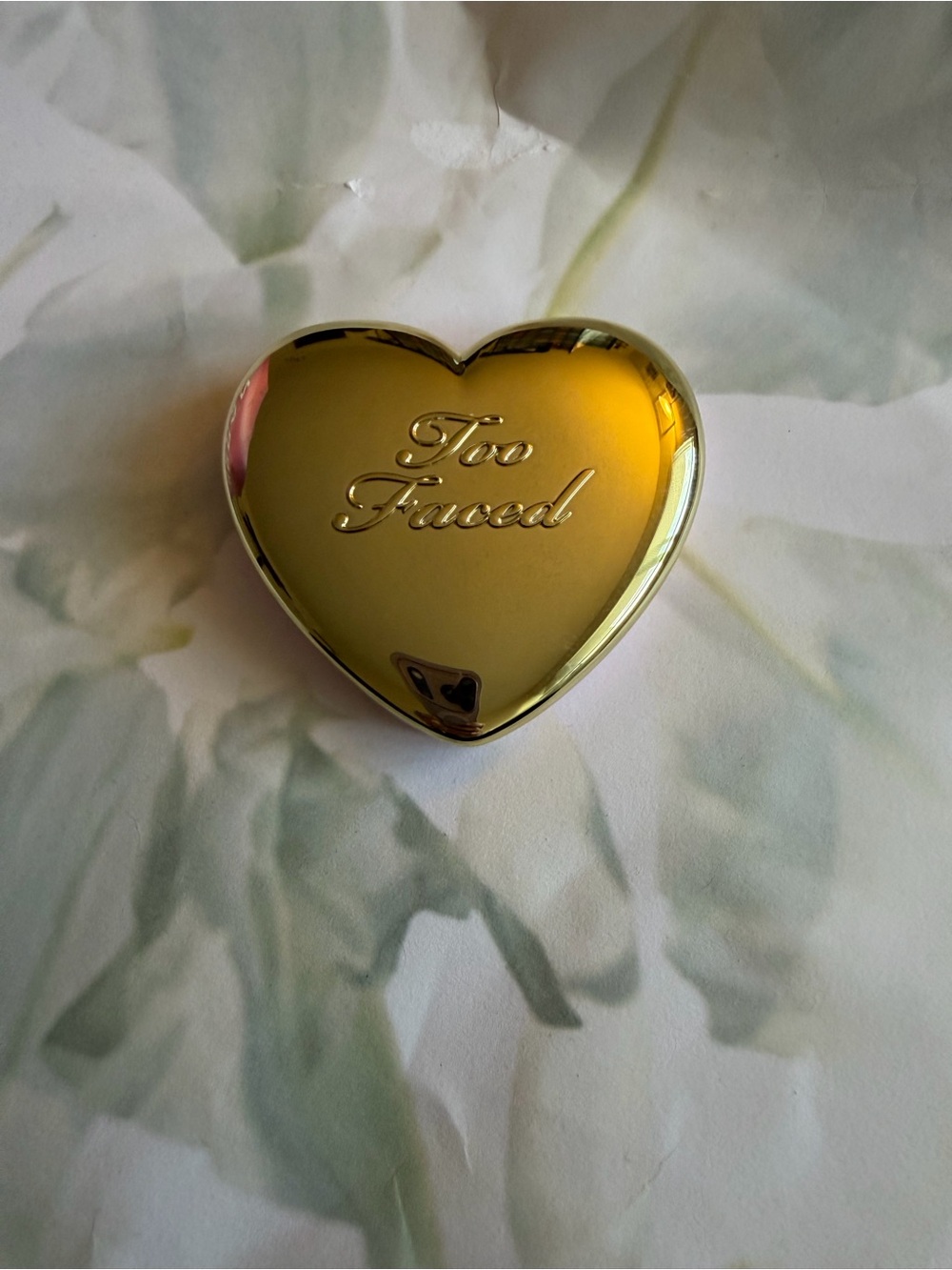 Too Faced born this way, soft blur flexible finish setting powder nwob